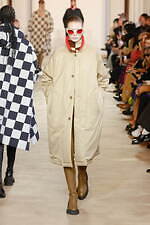 アンダーカバー 2023年秋冬ウィメンズコレクション - 音楽へのリスペクトと前向きなメッセージ｜写真12