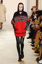 アンダーカバー 2023年秋冬ウィメンズコレクション - 音楽へのリスペクトと前向きなメッセージ｜写真14