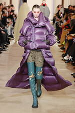 アンダーカバー 2023年秋冬ウィメンズコレクション - 音楽へのリスペクトと前向きなメッセージ｜写真18