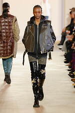 アンダーカバー 2023年秋冬ウィメンズコレクション - 音楽へのリスペクトと前向きなメッセージ｜写真22