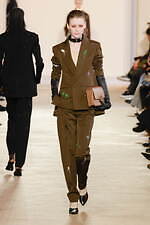 アンダーカバー 2023年秋冬ウィメンズコレクション - 音楽へのリスペクトと前向きなメッセージ｜写真27