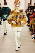 アンダーカバー 2023年秋冬ウィメンズコレクション - 音楽へのリスペクトと前向きなメッセージ｜写真39