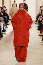 アンダーカバー 2023年秋冬ウィメンズコレクション - 音楽へのリスペクトと前向きなメッセージ｜写真43