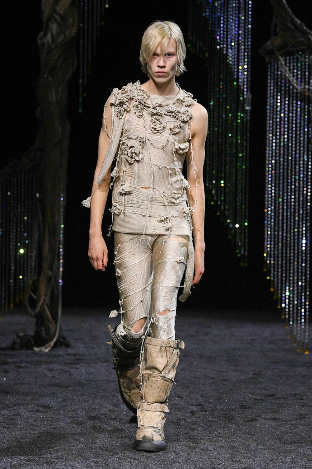 アクネ ストゥディオズ 2023-24年秋冬<span>コレクション</span> - 写真28