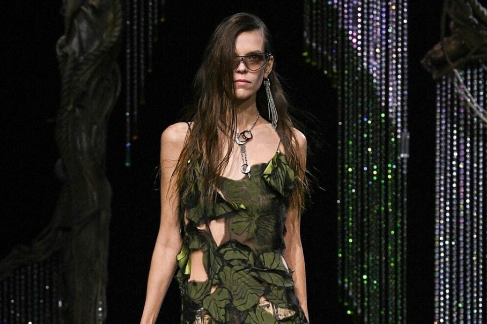 アクネ ストゥディオズ 2023-24年秋冬 ウィメンズ コレクション