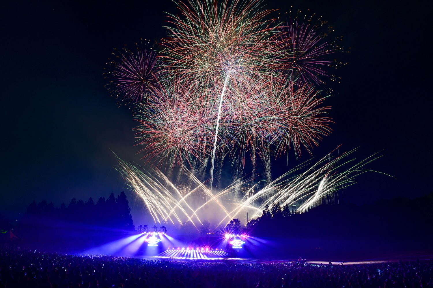 ディズニーの名曲がシンクロする花火エンターテイメント、広島・大阪・沖縄など全国7か所で開催｜写真2