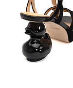 メゾン ミハラヤスヒロ(Maison MIHARA YASUHIRO) ダックヒールサンダル｜写真4