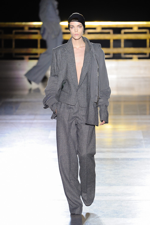 ハイダー アッカーマン(HAIDER ACKERMANN) 2014-15年秋冬ウィメンズコレクション  - 写真3