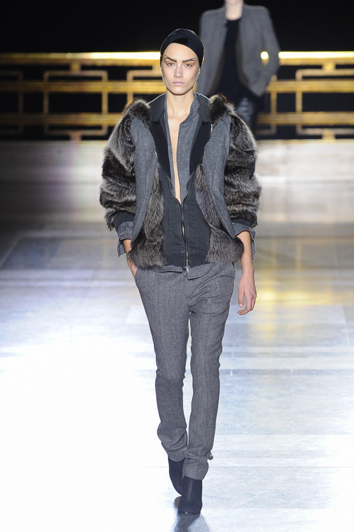 ハイダー アッカーマン(HAIDER ACKERMANN) 2014-15年秋冬ウィメンズコレクション  - 写真5