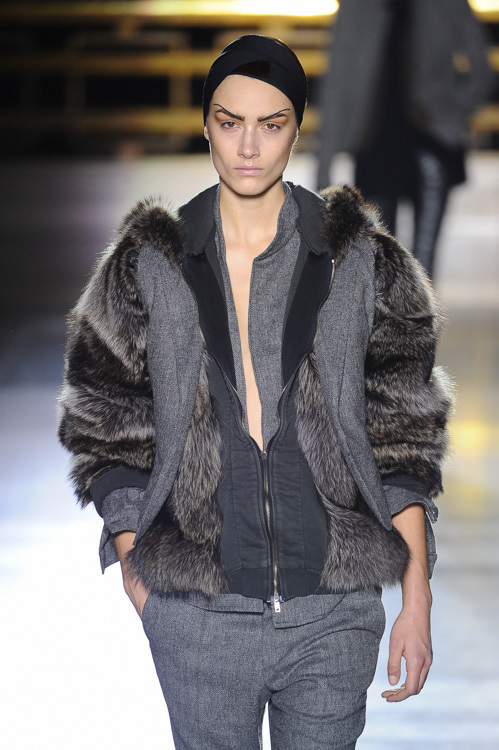 ハイダー アッカーマン(HAIDER ACKERMANN) 2014-15年秋冬ウィメンズコレクション  - 写真6