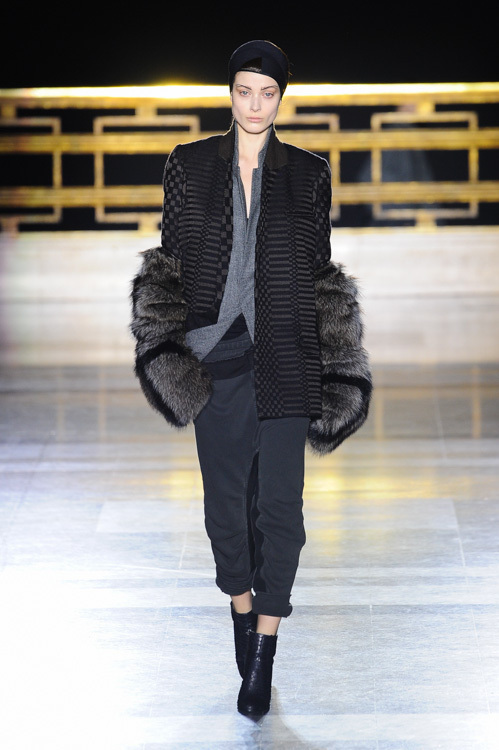 ハイダー アッカーマン(HAIDER ACKERMANN) 2014-15年秋冬ウィメンズコレクション  - 写真10