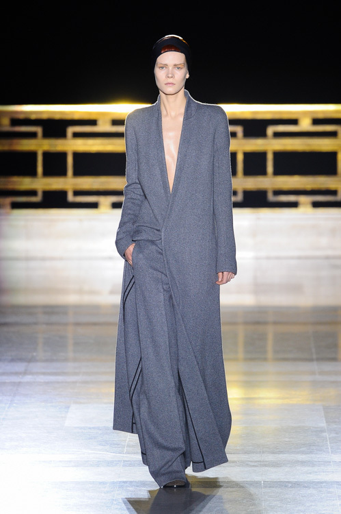 ハイダー アッカーマン(HAIDER ACKERMANN) 2014-15年秋冬ウィメンズコレクション  - 写真14