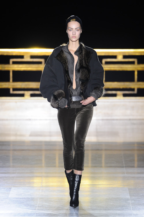 ハイダー アッカーマン(HAIDER ACKERMANN) 2014-15年秋冬ウィメンズコレクション  - 写真19