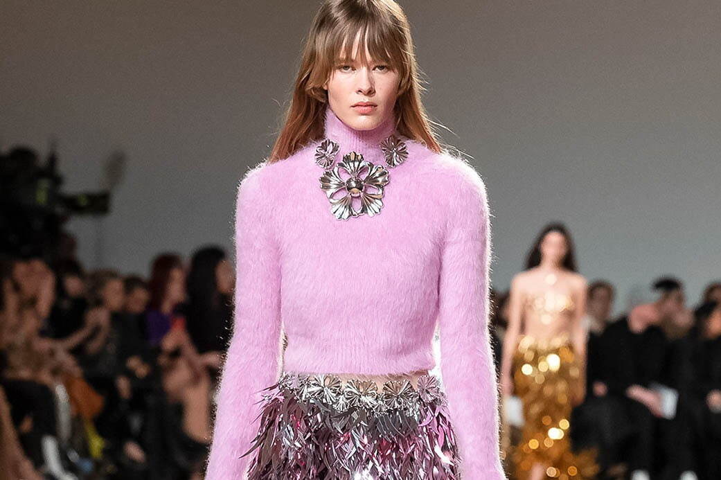 ラバンヌ 2023-24年秋冬 ウィメンズ コレクション