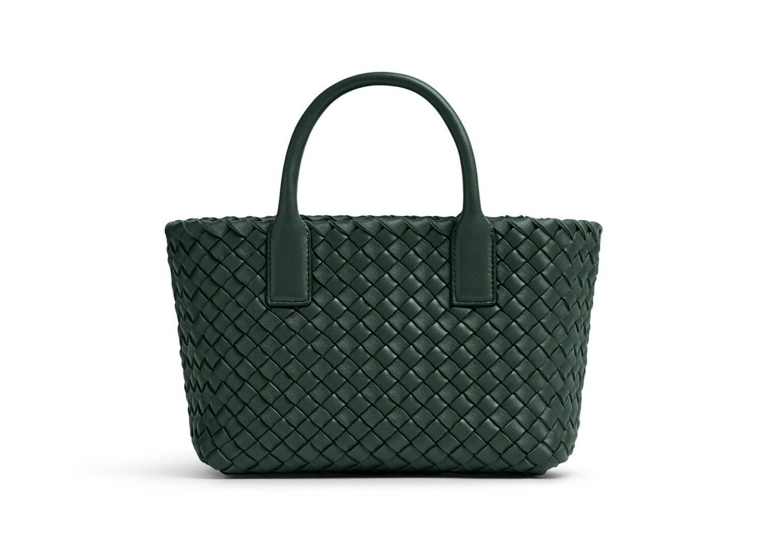 ボッテガ・ヴェネタ(BOTTEGA VENETA) ミニ カバ｜写真1