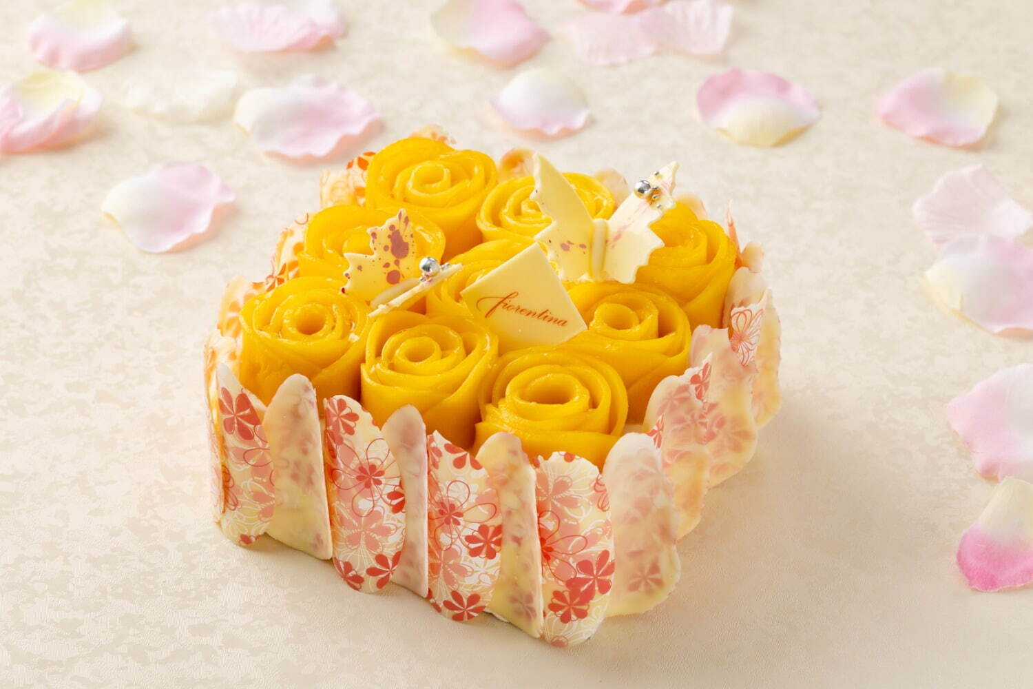 フィオリーレ(12cm角) 10,800円