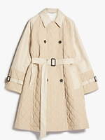 マックスマーラ　ウィークエンド　トレンチコート　 ベージュ MAXMARA WEEKEND LINE MAX MARA ウィークエンド マックスマーラ