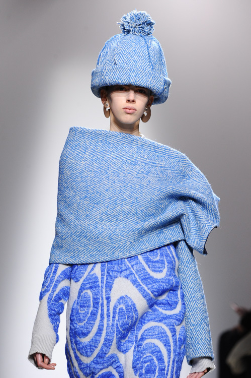 アクネ ストゥディオズ(Acne Studios) 2014-15年秋冬ウィメンズコレクション  - 写真11