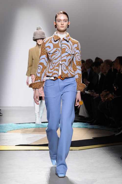 アクネ ストゥディオズ(Acne Studios) 2014-15年秋冬ウィメンズコレクション シルエット - 写真12