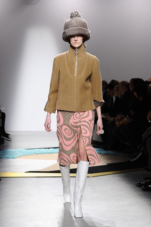 アクネ ストゥディオズ(Acne Studios) 2014-15年秋冬ウィメンズコレクション シルエット - 写真13
