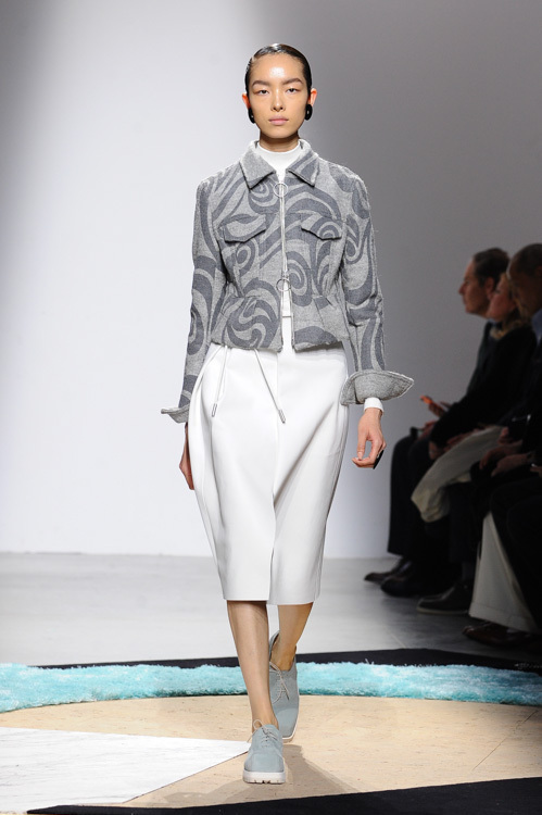 アクネ ストゥディオズ(Acne Studios) 2014-15年秋冬ウィメンズコレクション シルエット - 写真26