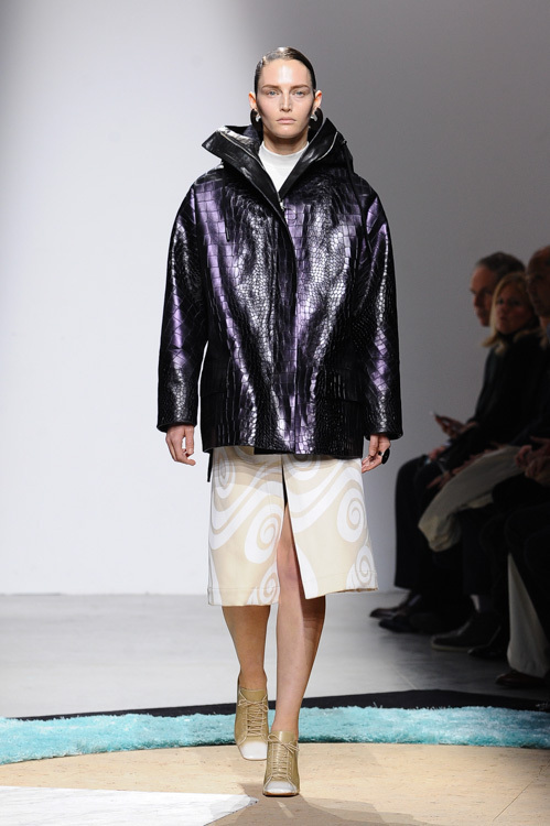 アクネ ストゥディオズ(Acne Studios) 2014-15年秋冬ウィメンズコレクション  - 写真60