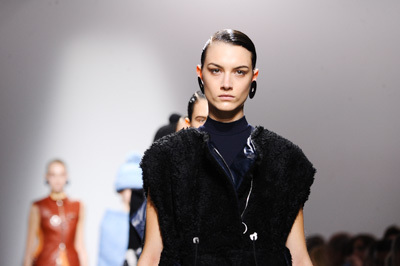 アクネ ストゥディオズ 2014-15年秋冬 ウィメンズ コレクション