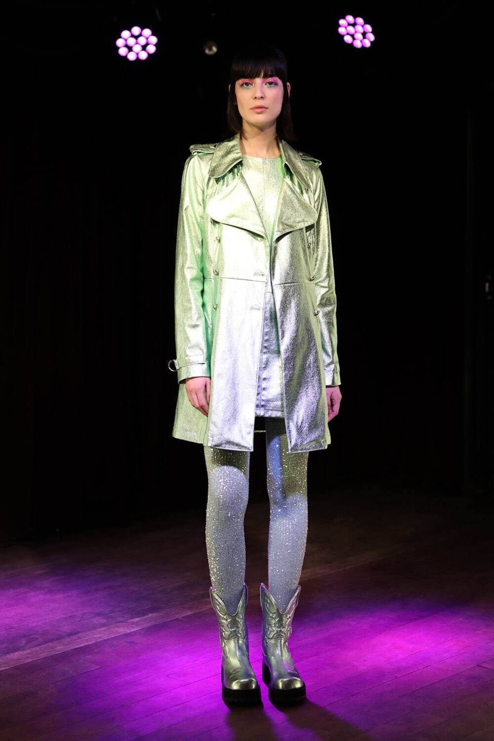 アナ スイ 2023-24年秋冬<span>コレクション</span> - 写真2