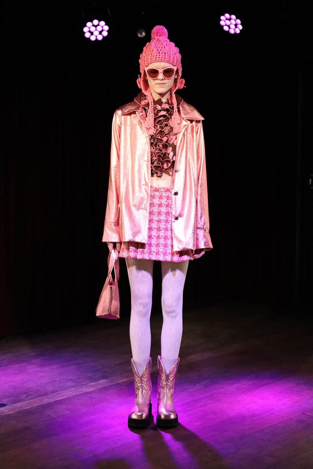 アナ スイ 2023-24年秋冬<span>コレクション</span> - 写真4