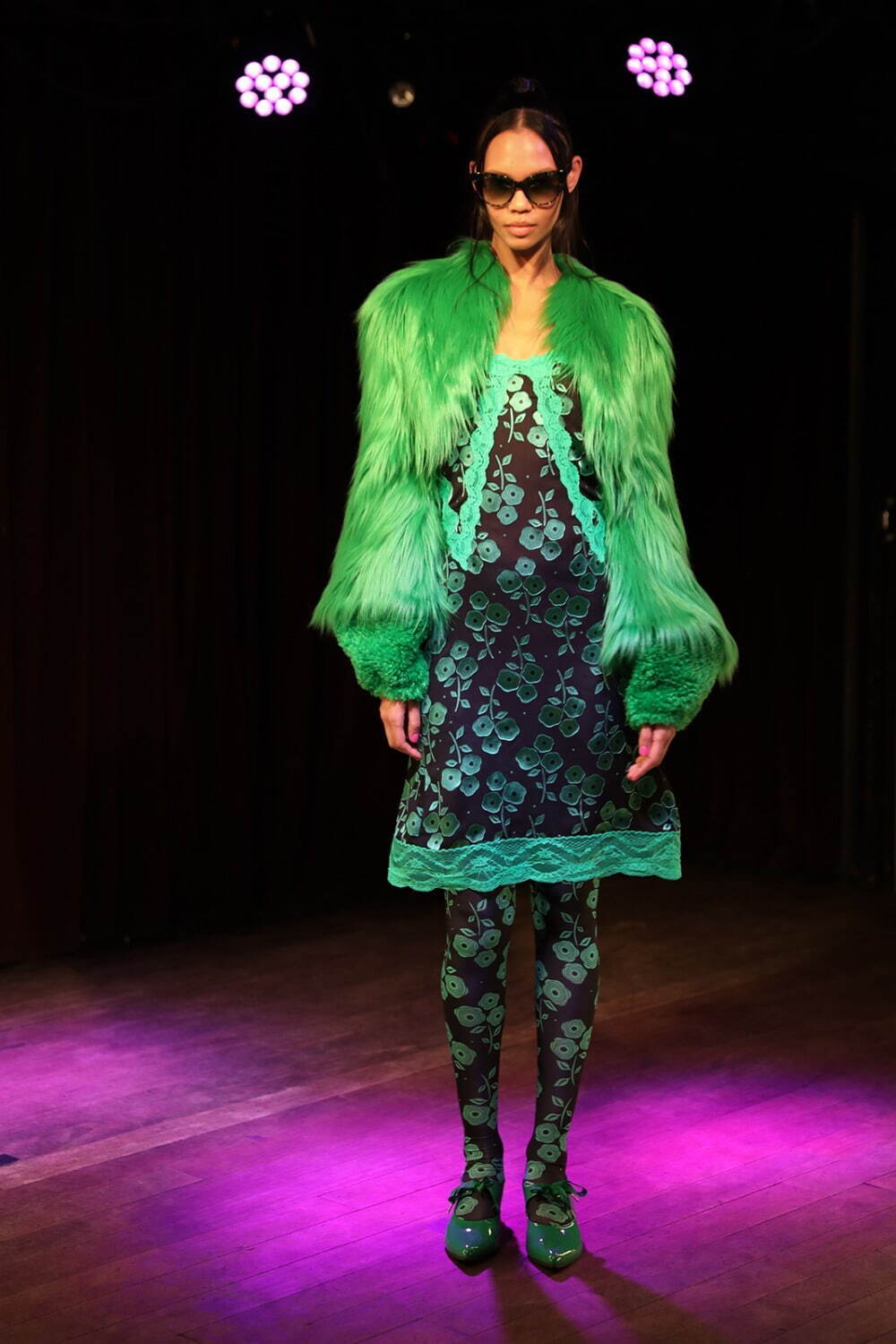 アナ スイ(ANNA SUI) 2023-24年秋冬ウィメンズコレクション  - 写真5