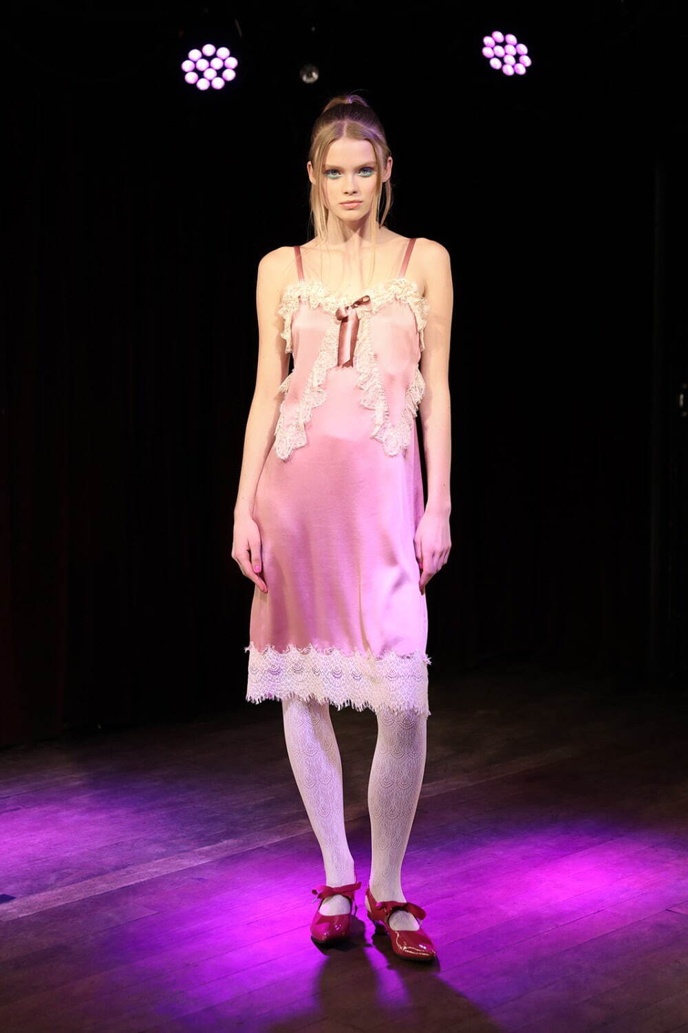 アナ スイ 2023-24年秋冬<span>コレクション</span> - 写真7