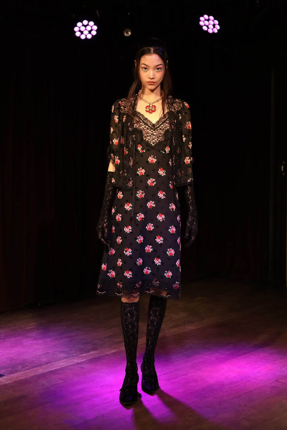 アナ スイ 2023-24年秋冬<span>コレクション</span> - 写真8