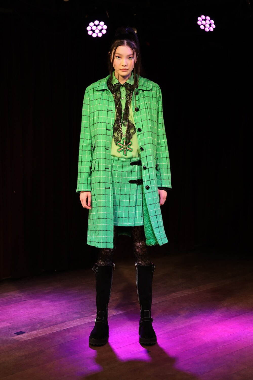 アナ スイ 2023-24年秋冬<span>コレクション</span> - 写真9