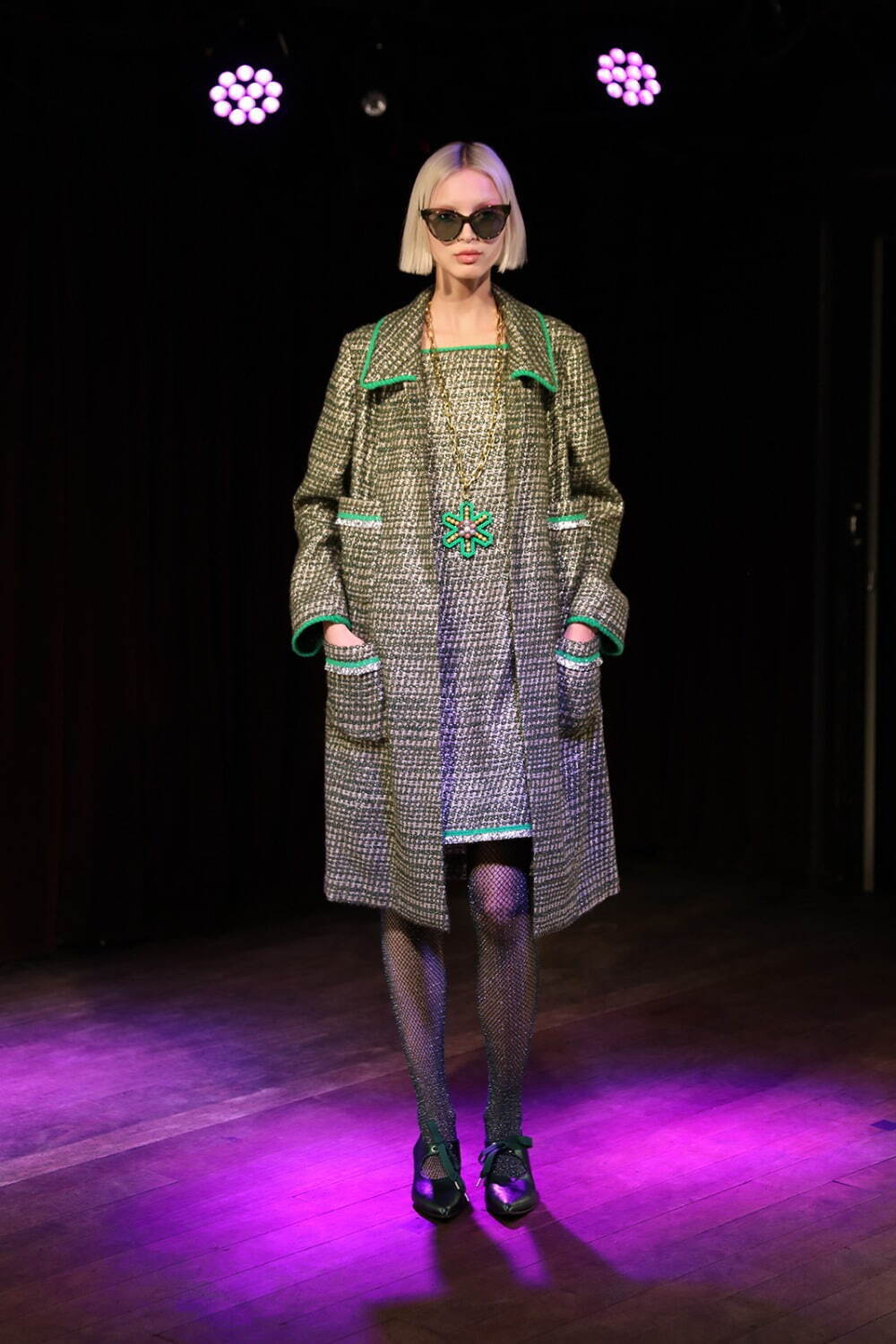 アナ スイ 2023-24年秋冬<span>コレクション</span> - 写真23