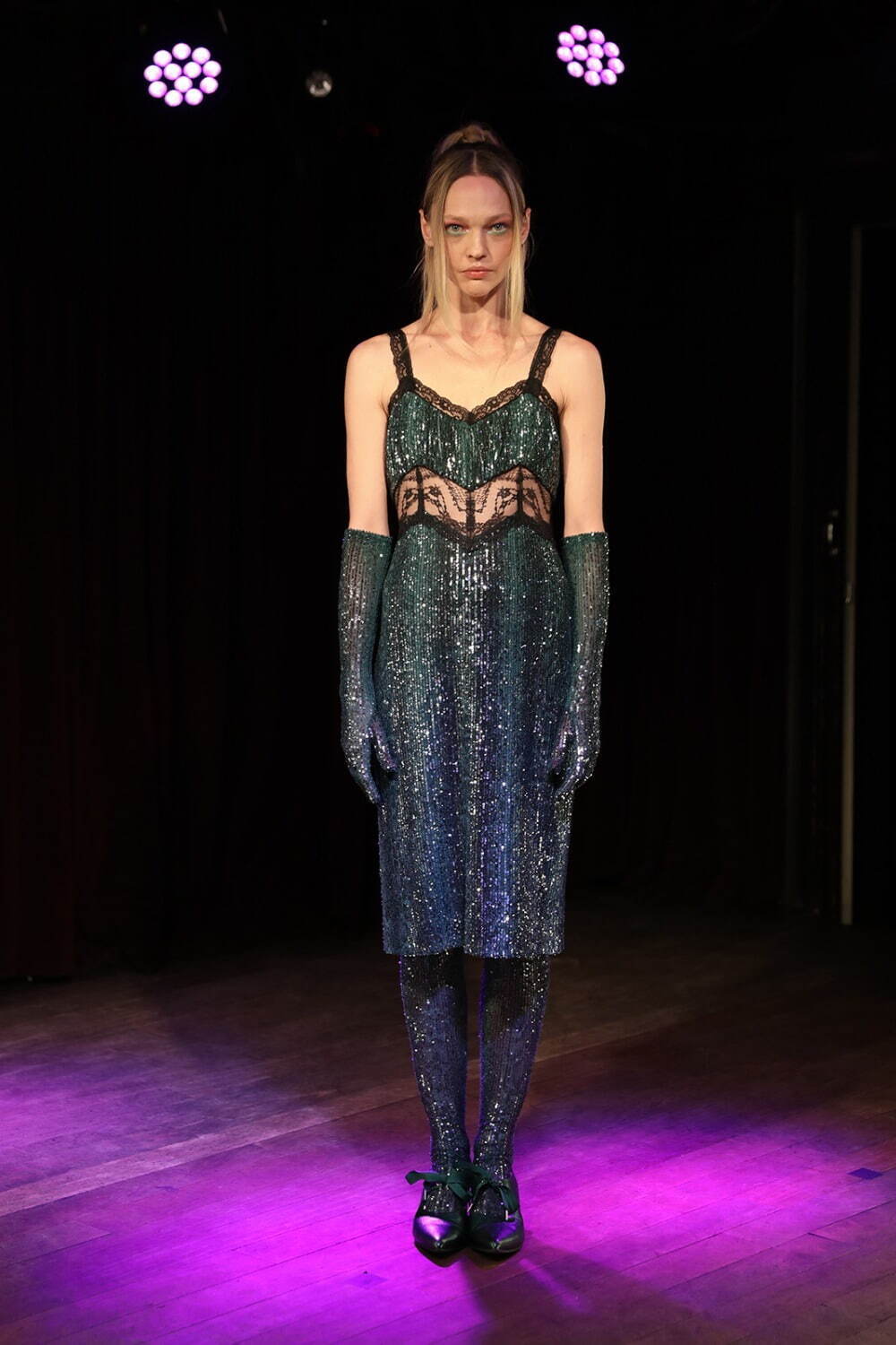アナ スイ 2023-24年秋冬<span>コレクション</span> - 写真25
