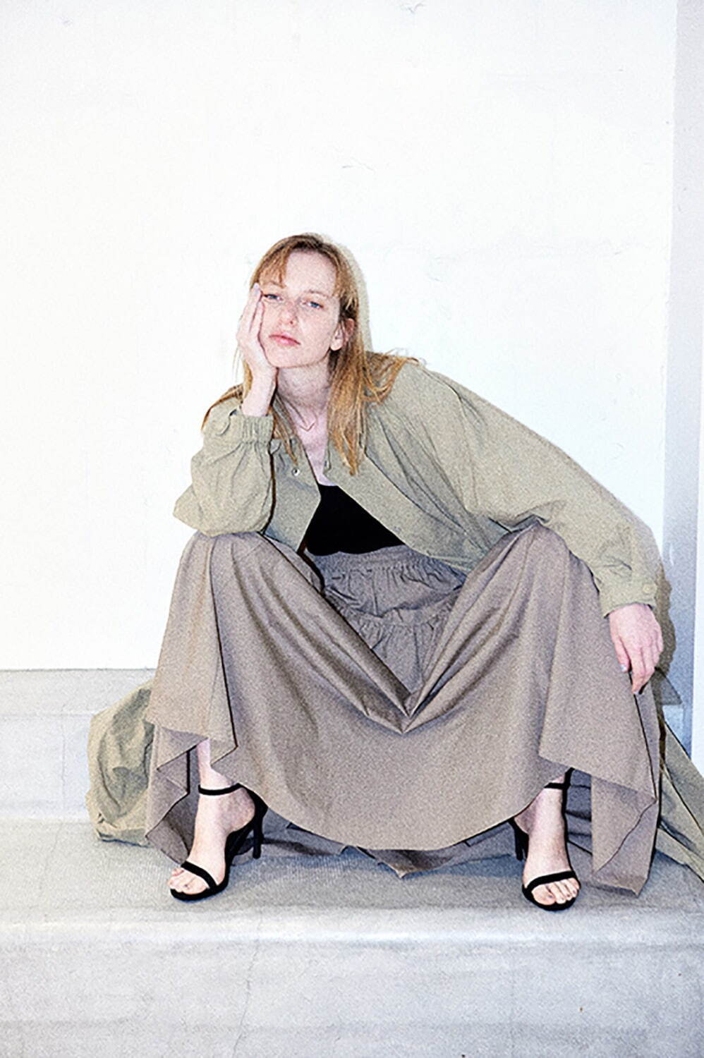 マイカアンドディール(MICA&DEAL) 2023年春夏ウィメンズコレクション  - 写真2