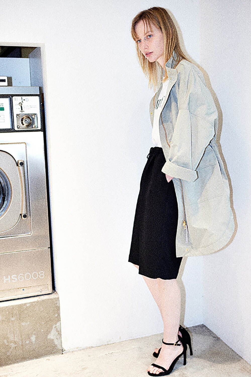 マイカアンドディール(MICA&DEAL) 2023年春夏ウィメンズコレクション  - 写真7