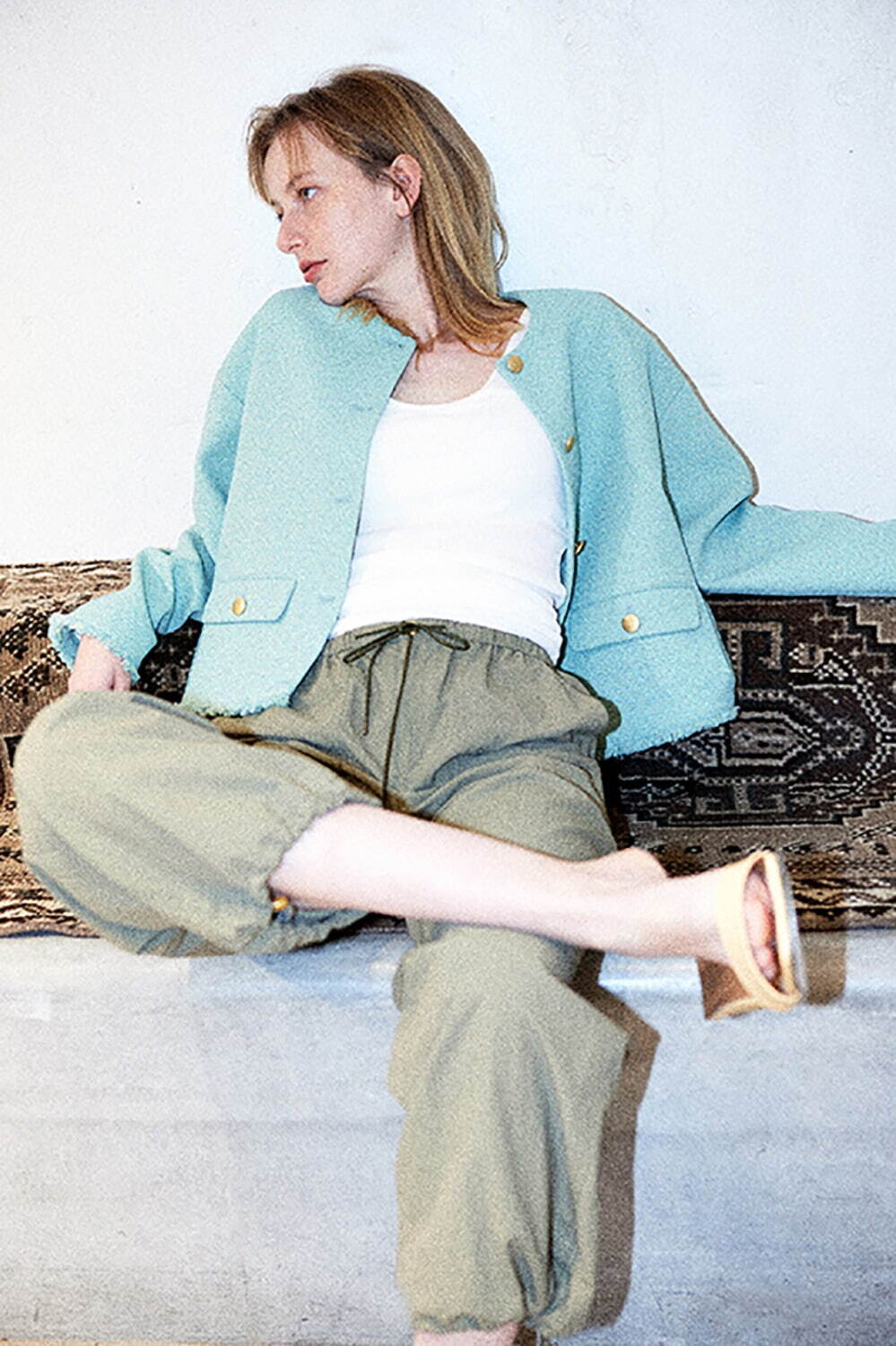 マイカアンドディール(MICA&DEAL) 2023年春夏ウィメンズコレクション  - 写真10