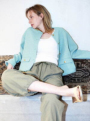 マイカアンドディール(MICA&DEAL) 2023年春夏ウィメンズコレクション  - 写真1