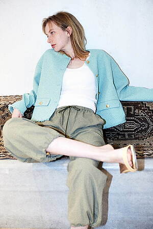 マイカアンドディール(MICA&DEAL) 2023年春夏ウィメンズコレクション  - 写真10