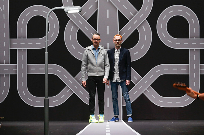 ヴィクター＆ロルフ(VIKTOR & ROLF) 2014-15年秋冬ウィメンズコレクション  - 写真44