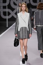 ヴィクター＆ロルフ 2014-15年秋冬コレクション - トロンプイユで惑わすモダンな装い｜写真8