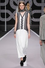 ヴィクター＆ロルフ 2014-15年秋冬コレクション - トロンプイユで惑わすモダンな装い｜写真13