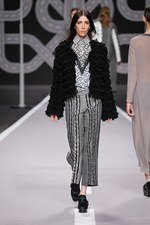 ヴィクター＆ロルフ 2014-15年秋冬コレクション - トロンプイユで惑わすモダンな装い｜写真16