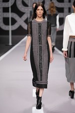 ヴィクター＆ロルフ 2014-15年秋冬コレクション - トロンプイユで惑わすモダンな装い｜写真38