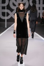 ヴィクター＆ロルフ 2014-15年秋冬コレクション - トロンプイユで惑わすモダンな装い｜写真42