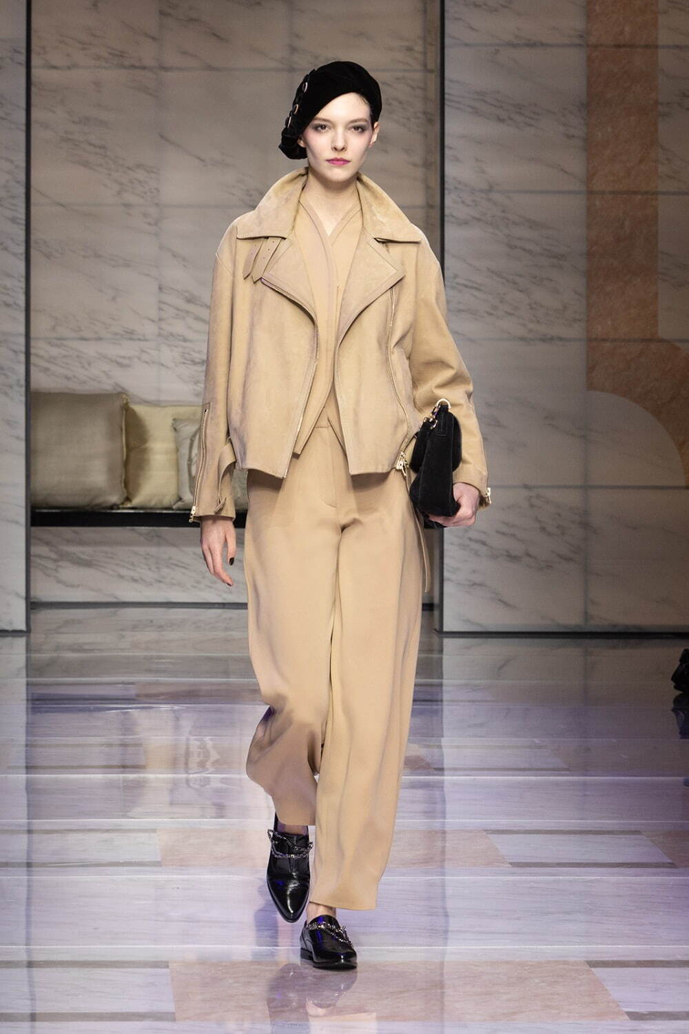 ジョルジオ アルマーニ(Giorgio Armani) 2023-24年秋冬ウィメンズ