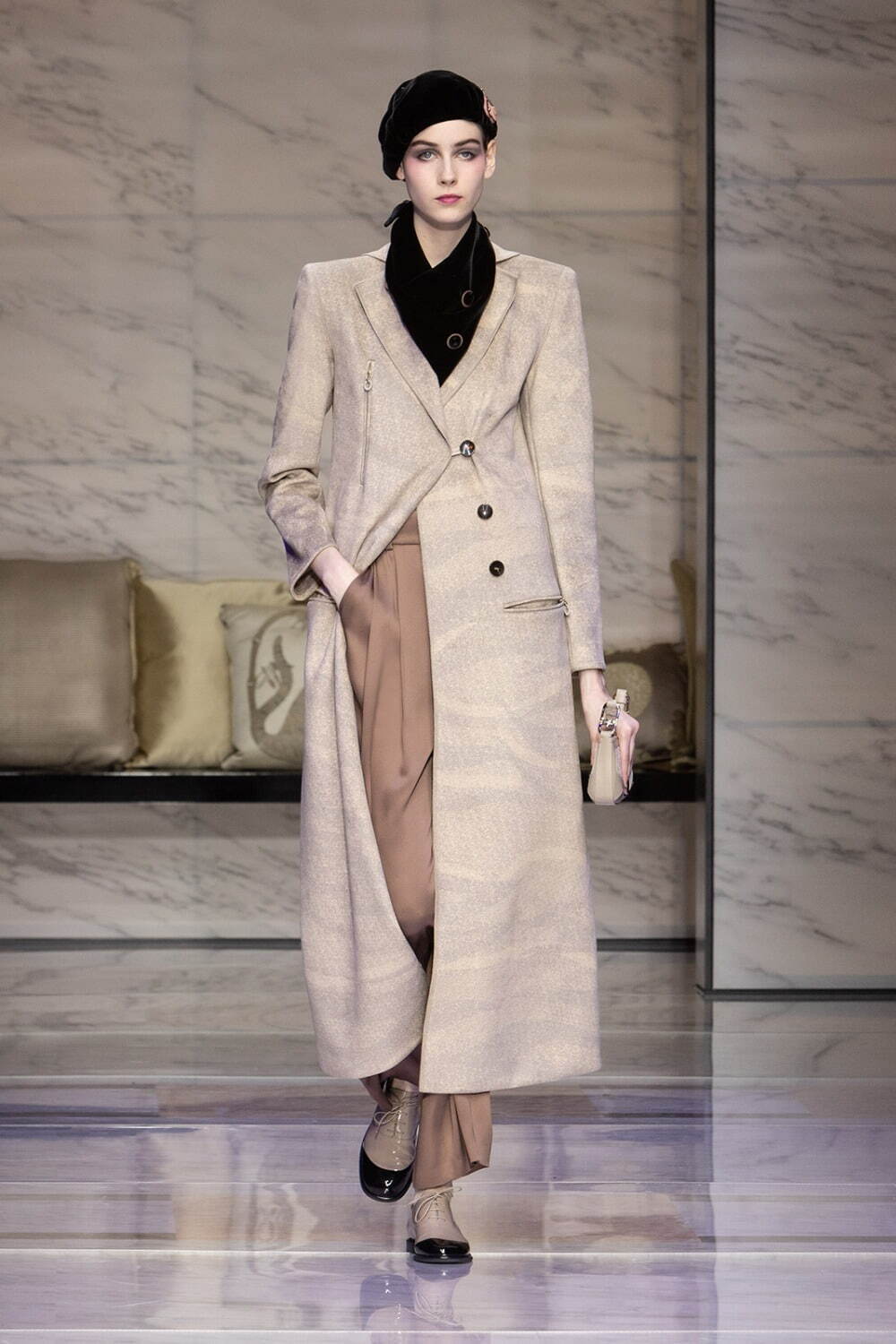 ジョルジオ アルマーニ(Giorgio Armani) 2023-24年秋冬ウィメンズ