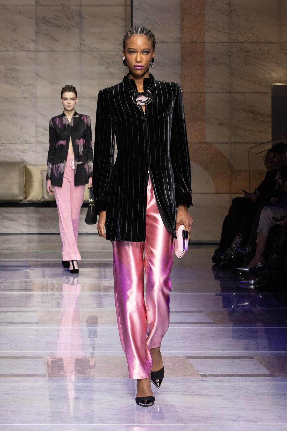 ジョルジオ アルマーニ(Giorgio Armani) 2023-24年秋冬 ジョルジオ アルマーニ(Giorgio Armani) 2023-24年秋冬