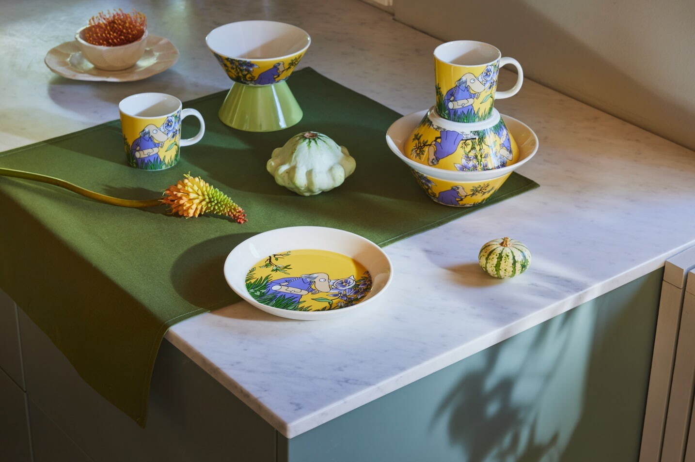 イッタラ(iittala) ムーミン バイ アラビア｜写真3